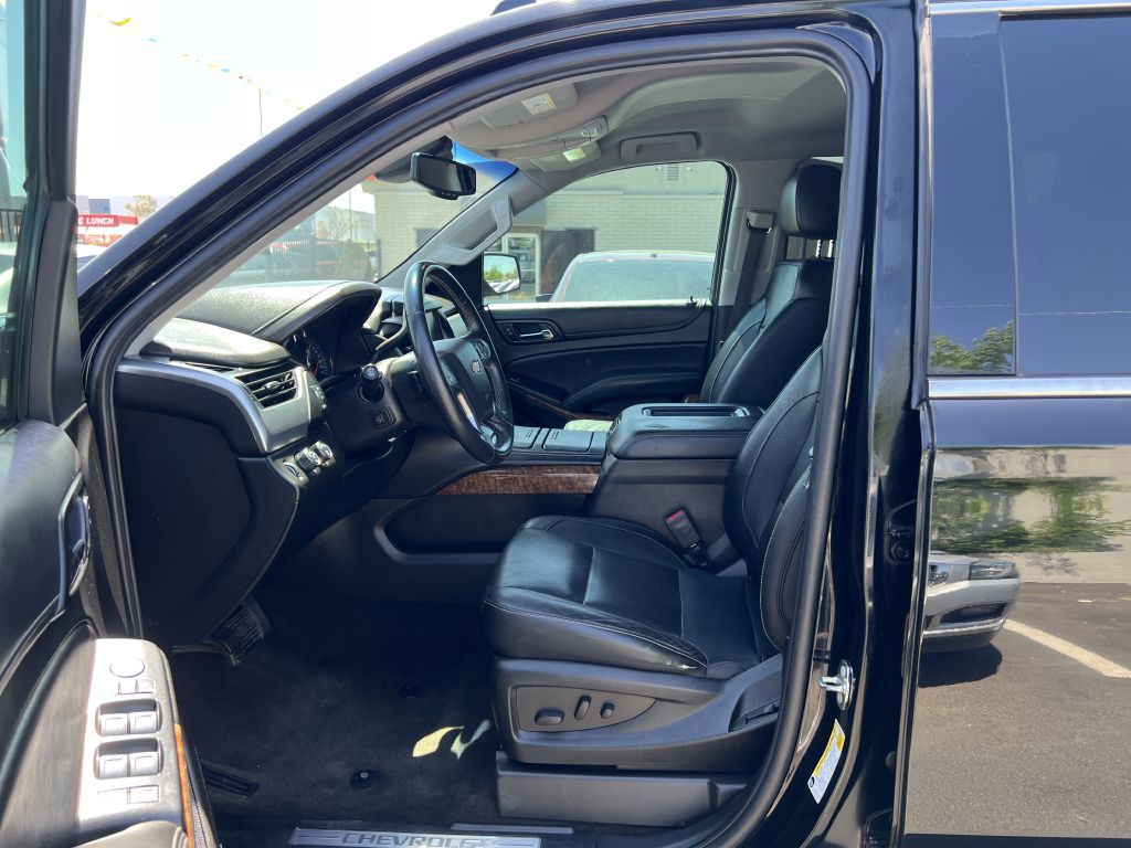 2018 Chevrolet Suburban Image 10