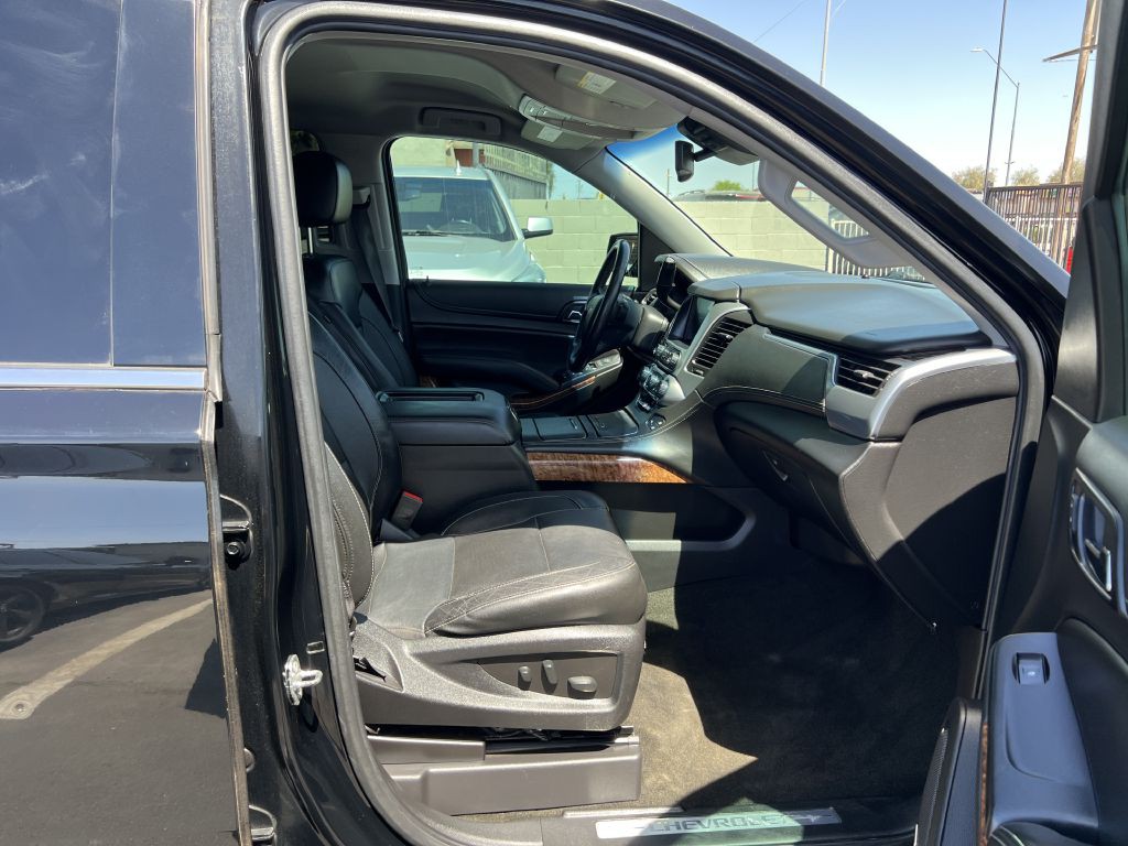 2018 Chevrolet Suburban Image 19