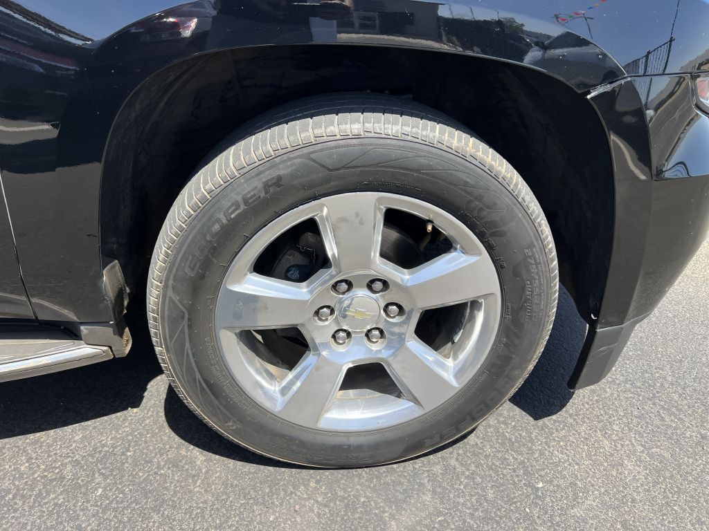 2018 Chevrolet Suburban Image 20