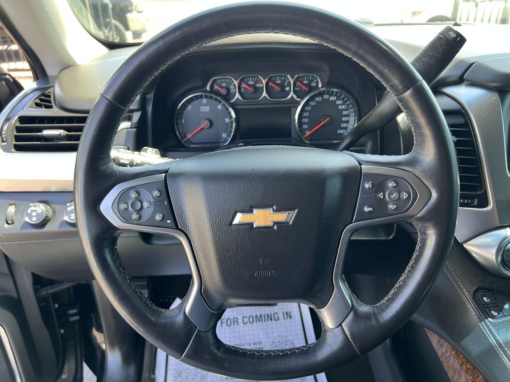 2018 Chevrolet Suburban Image 25