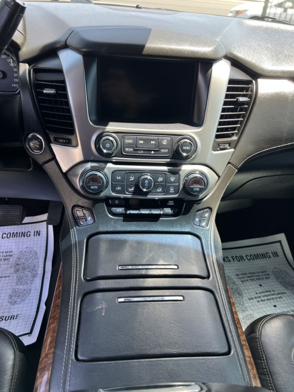 2018 Chevrolet Suburban Image 26