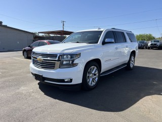 Image for 2015 Chevrolet Suburban 1500 LTZ ID: 7442355