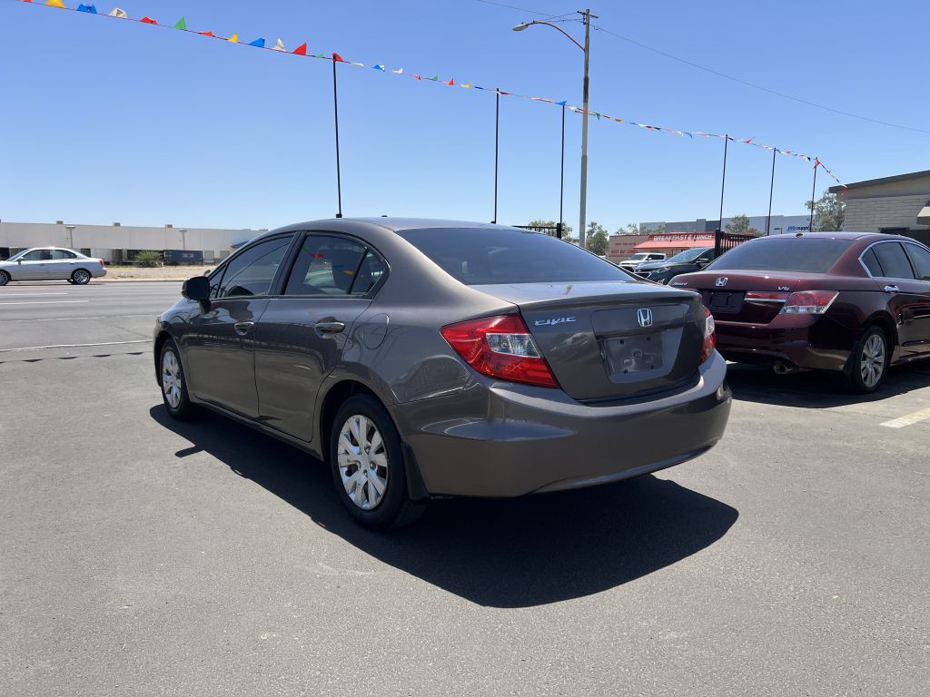2012 Honda Civic Image 7