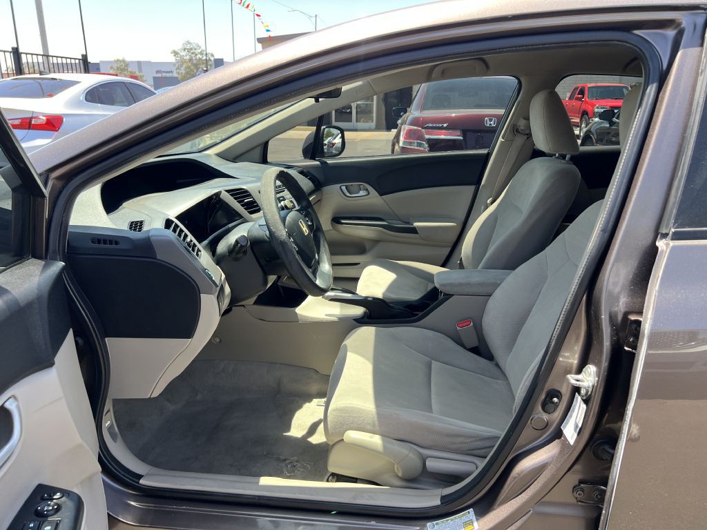 2012 Honda Civic Image 10