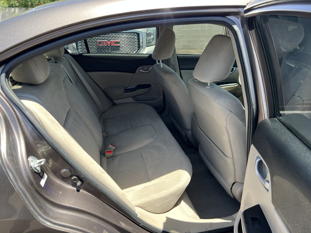 2012 Honda Civic Image 14