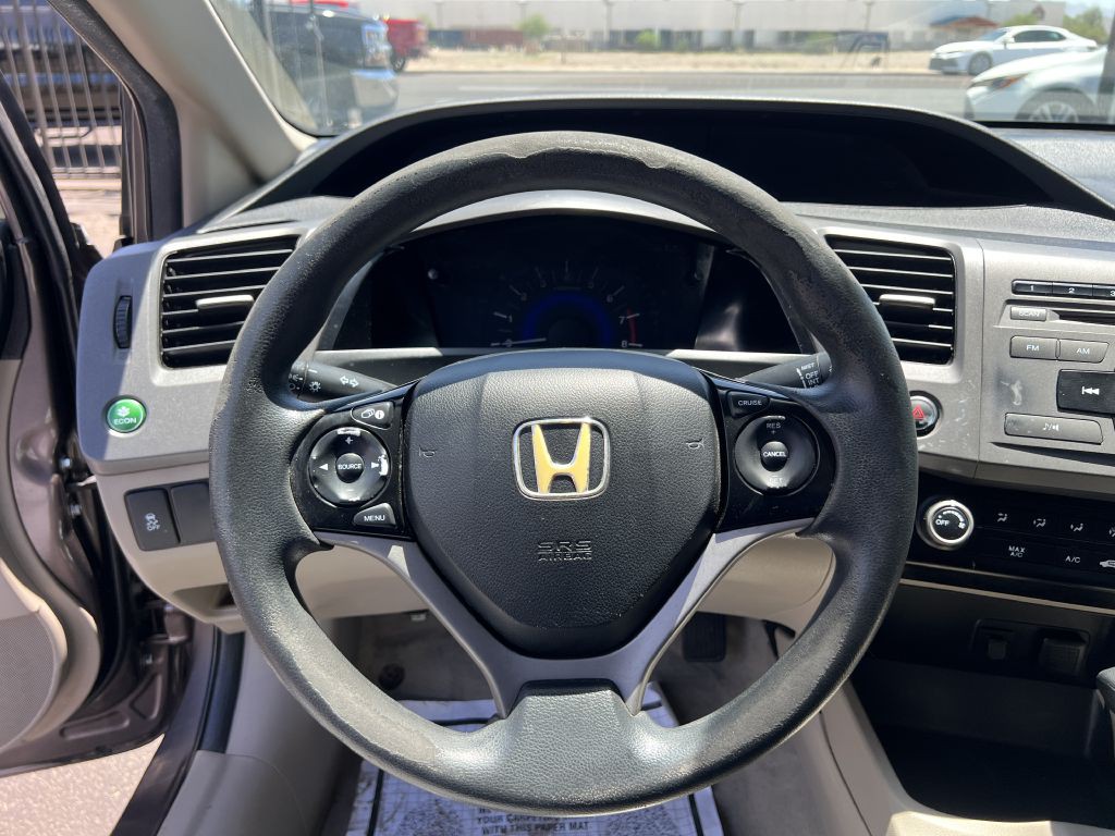 2012 Honda Civic Image 20