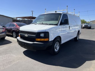 Image for 2016 Chevrolet Express  ID: 7448652
