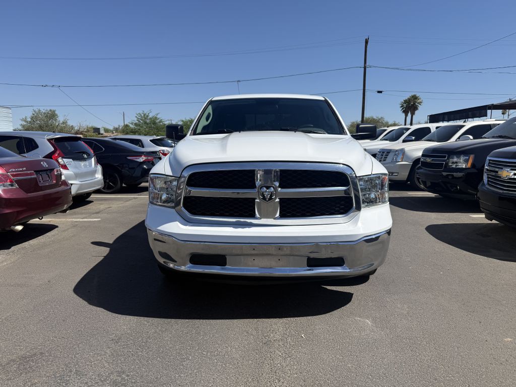 2018 RAM 1500 Image 2