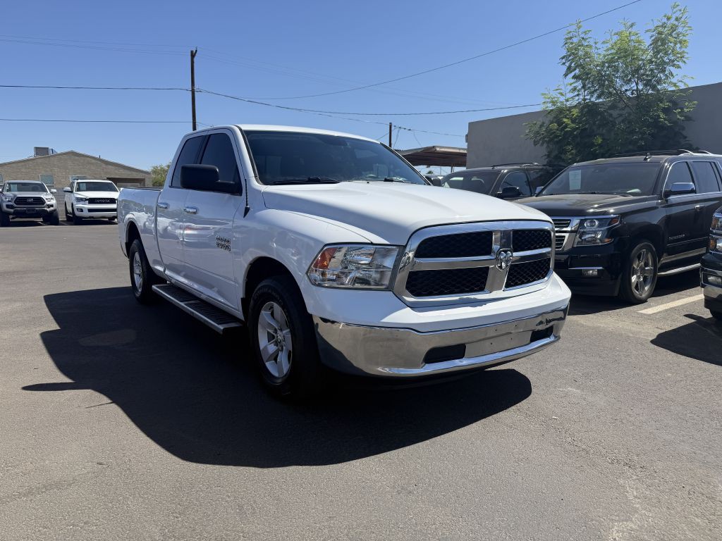 2018 RAM 1500 Image 3