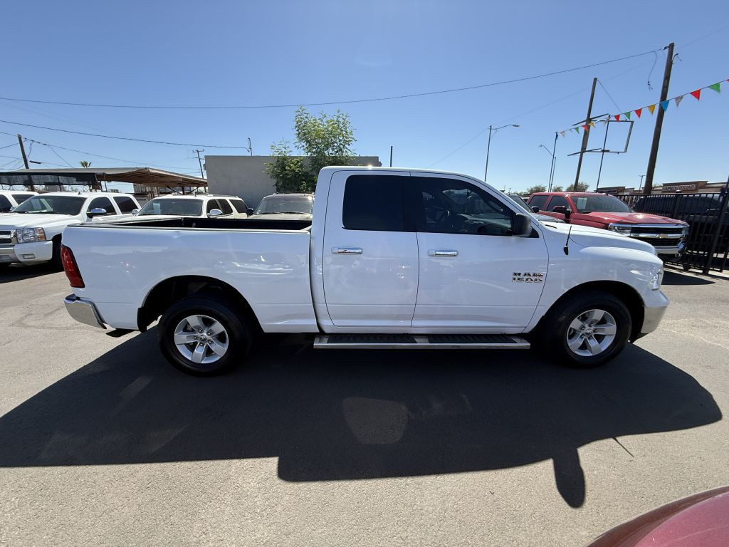 2018 RAM 1500 Image 4