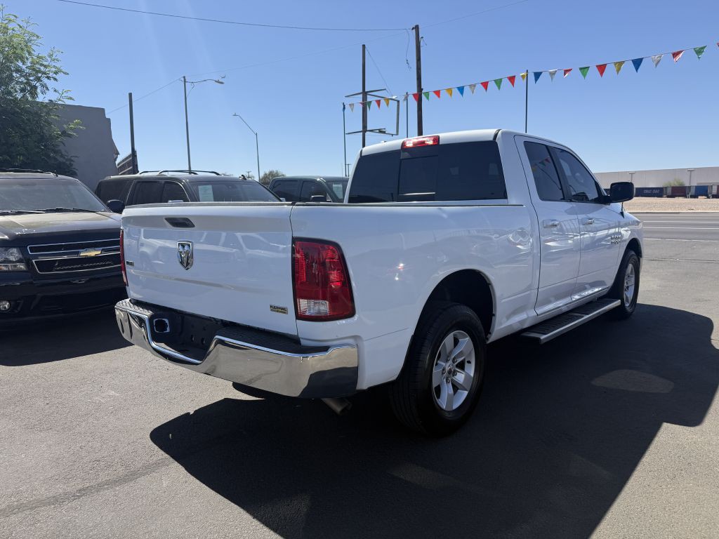 2018 RAM 1500 Image 5