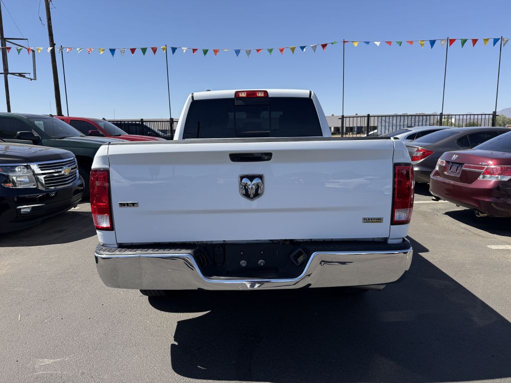 2018 RAM 1500 Image 6