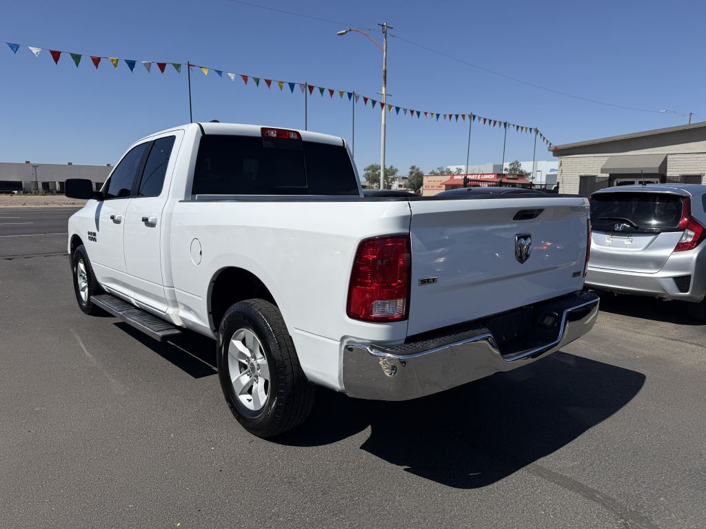 2018 RAM 1500 Image 7