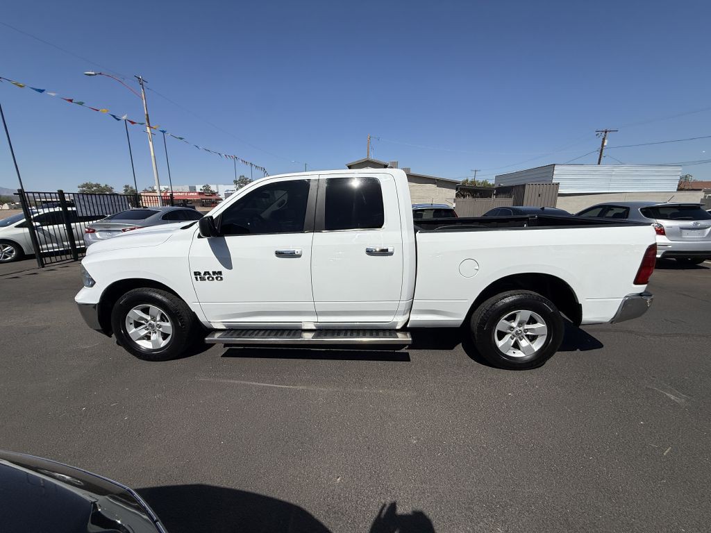 2018 RAM 1500 Image 8