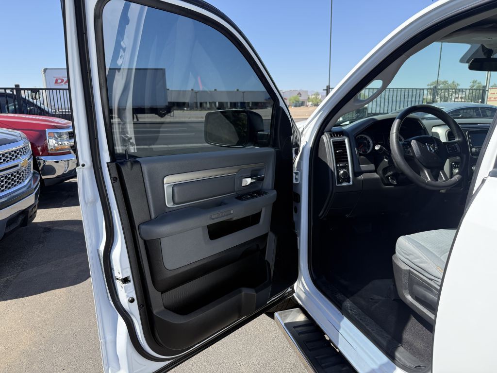 2018 RAM 1500 Image 9