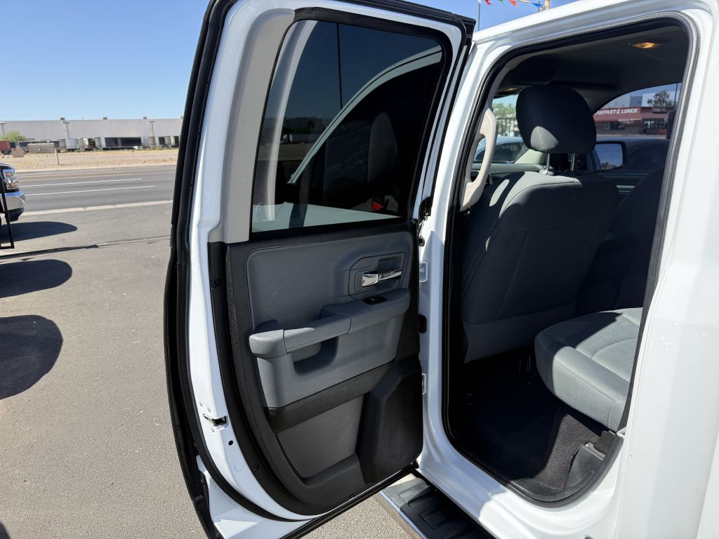 2018 RAM 1500 Image 11