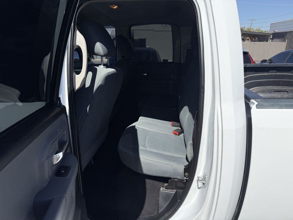 2018 RAM 1500 Image 12