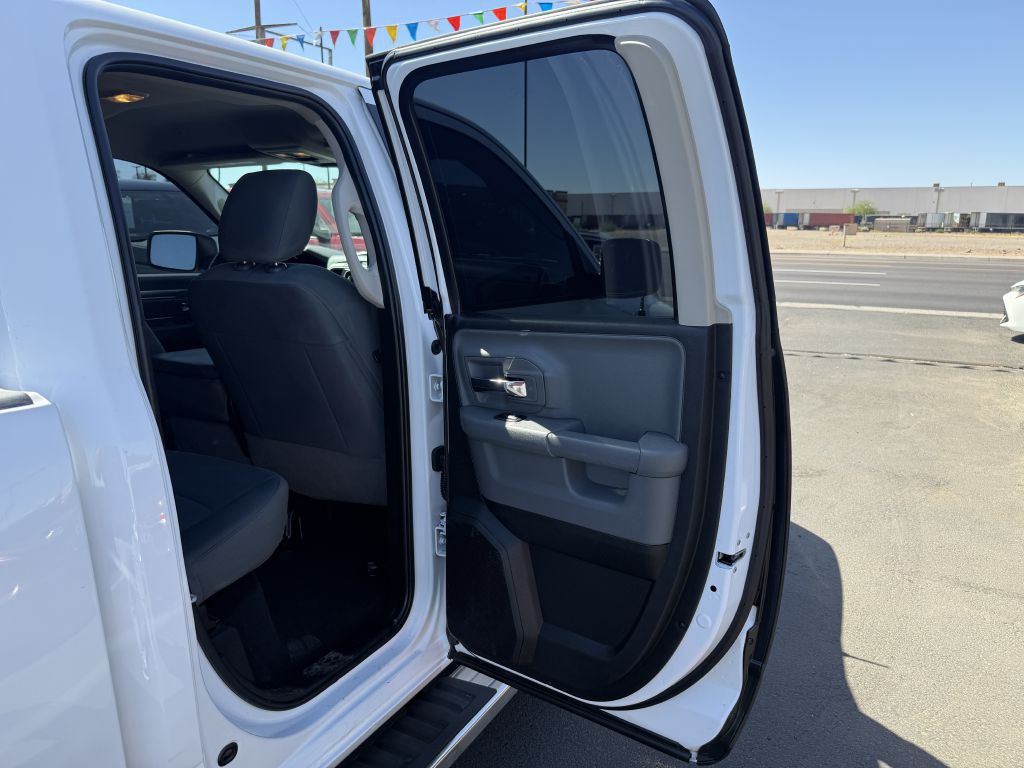 2018 RAM 1500 Image 13