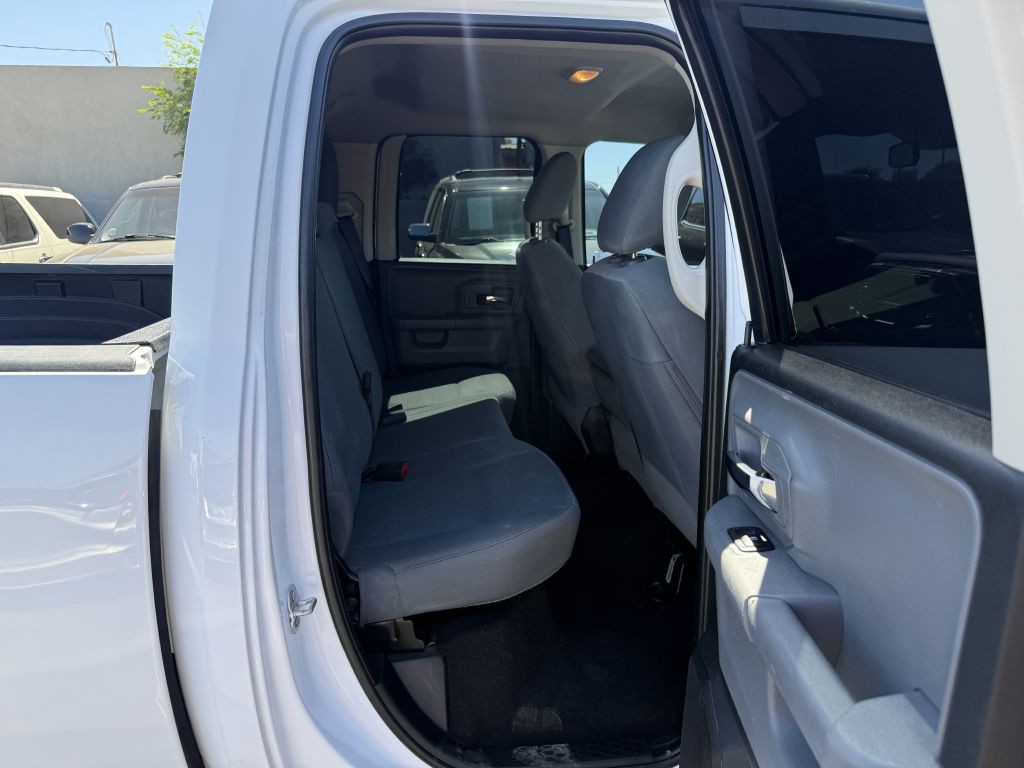 2018 RAM 1500 Image 14