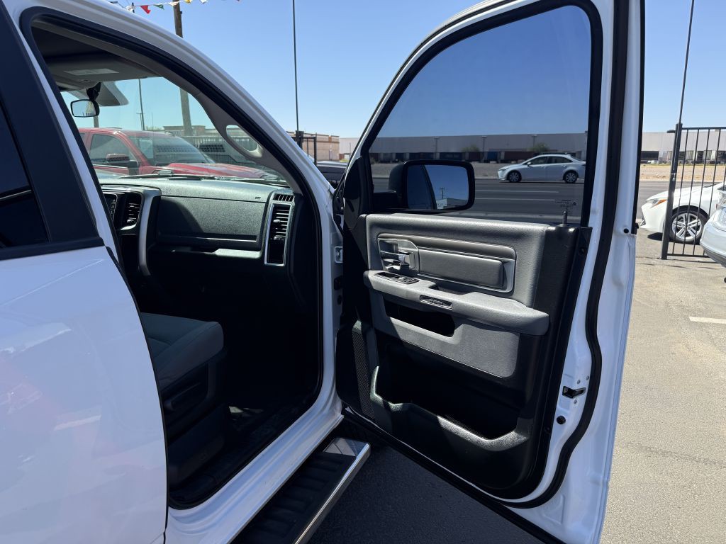 2018 RAM 1500 Image 15