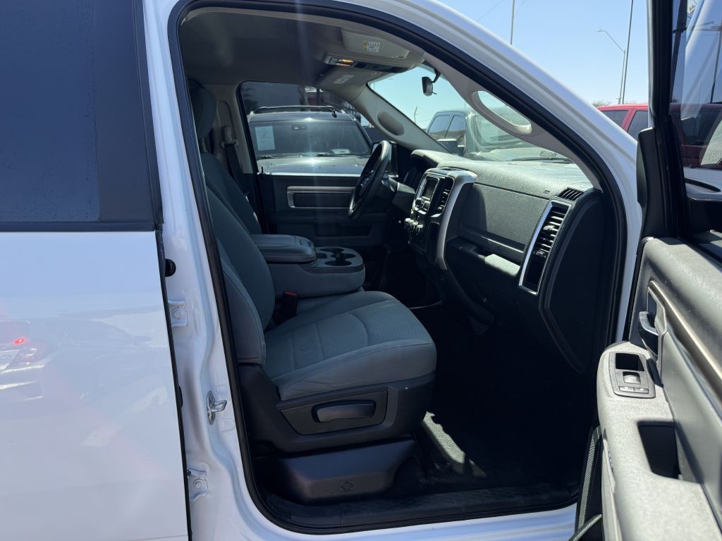 2018 RAM 1500 Image 16
