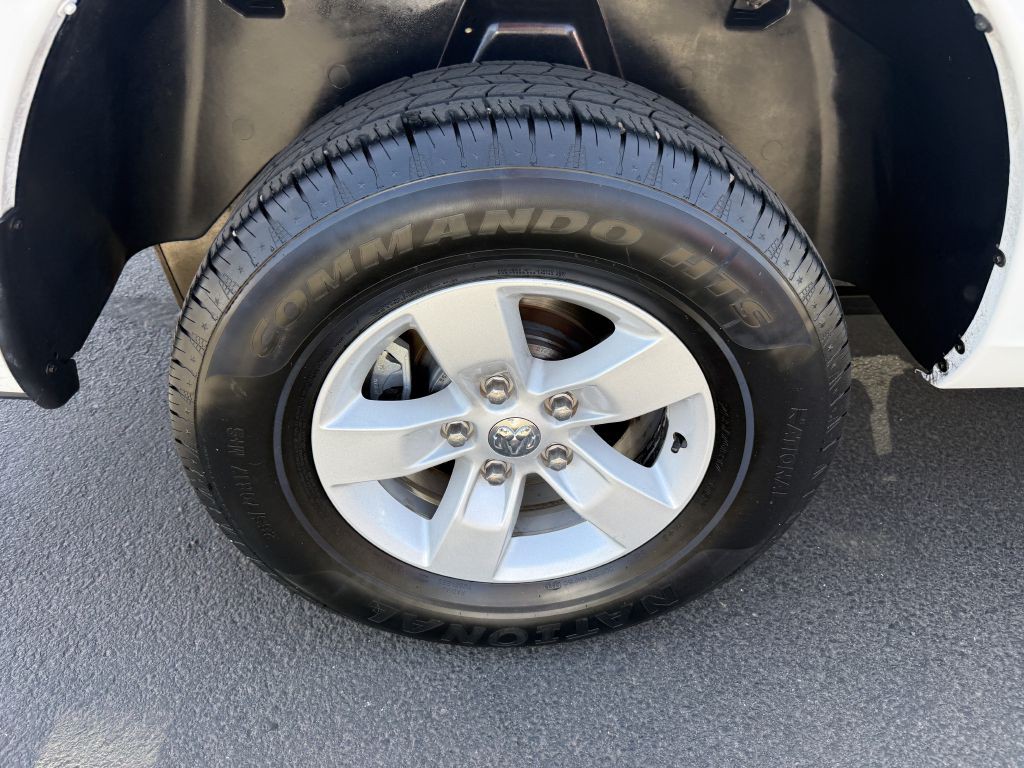2018 RAM 1500 Image 17