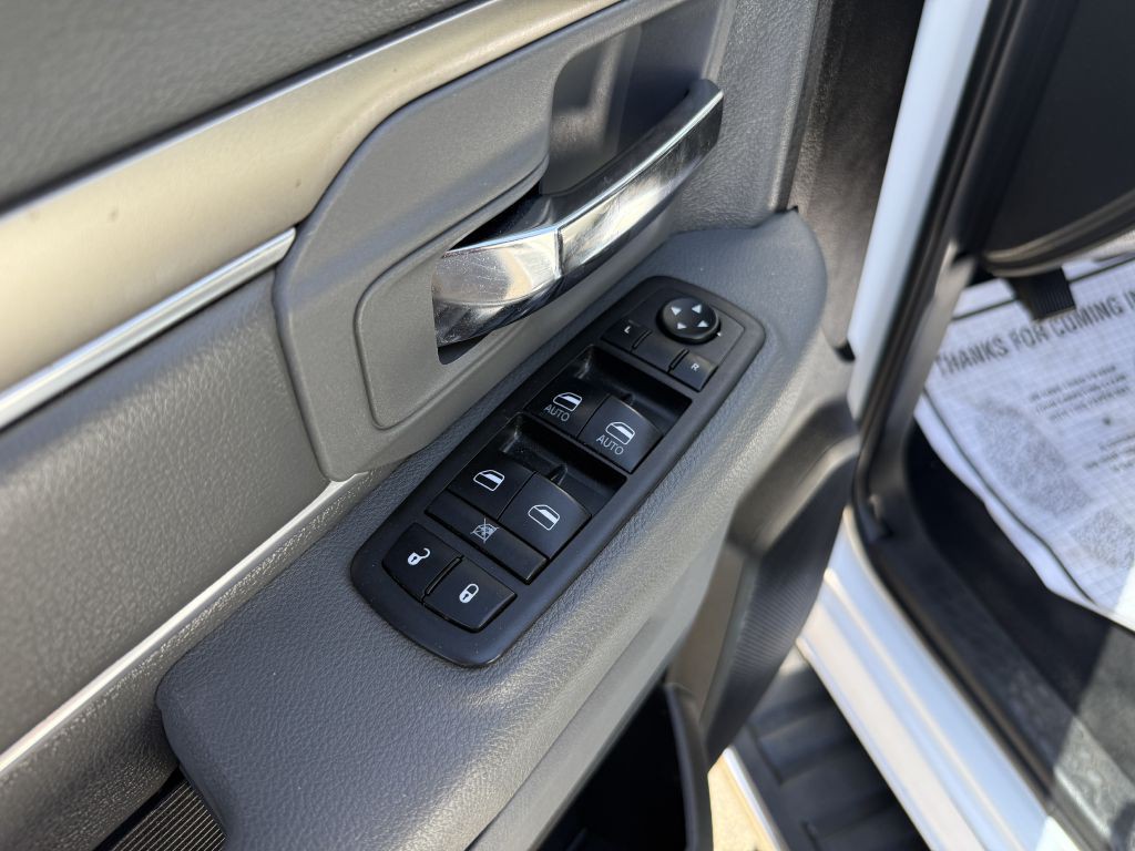 2018 RAM 1500 Image 18