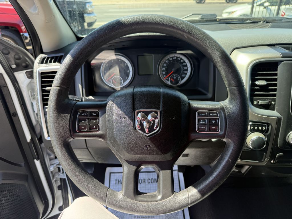 2018 RAM 1500 Image 20