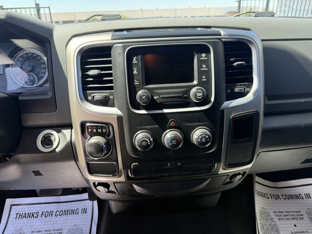 2018 RAM 1500 Image 21