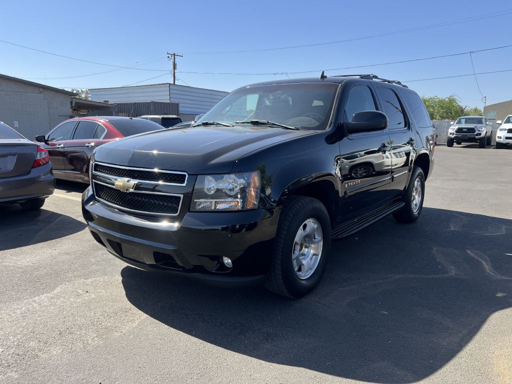 2007 Chevrolet Tahoe Image 1