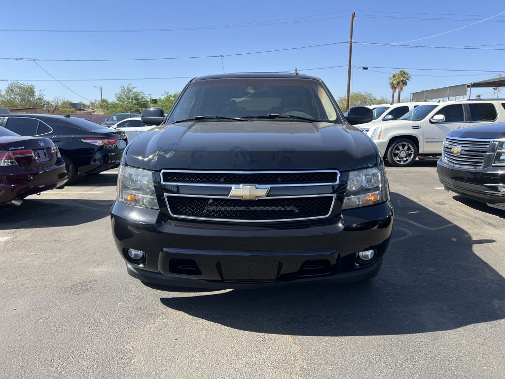 2007 Chevrolet Tahoe Image 2