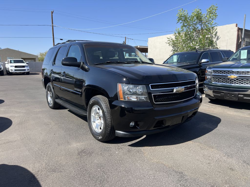 2007 Chevrolet Tahoe Image 3