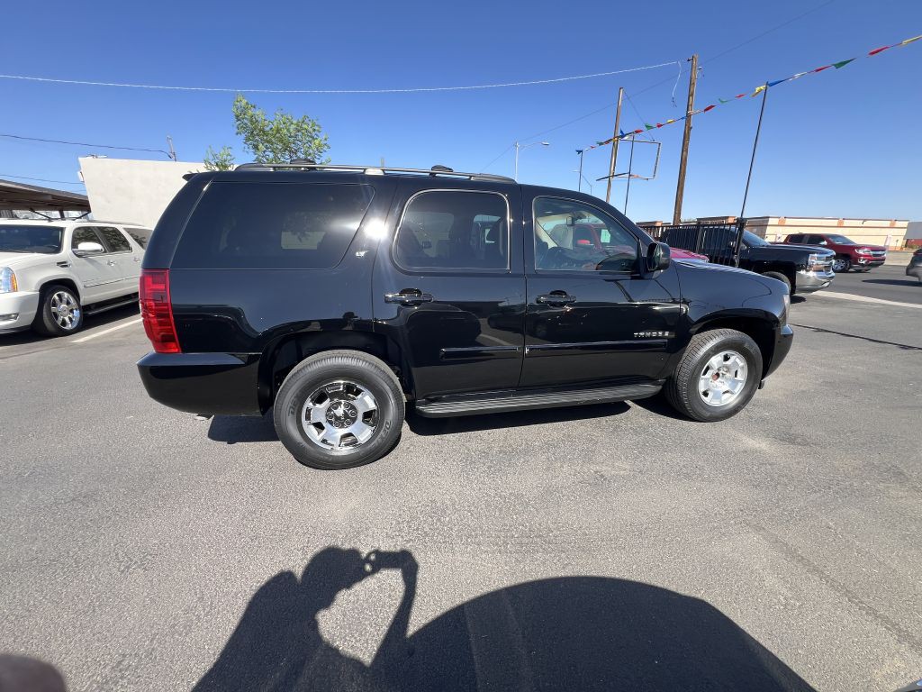 2007 Chevrolet Tahoe Image 4