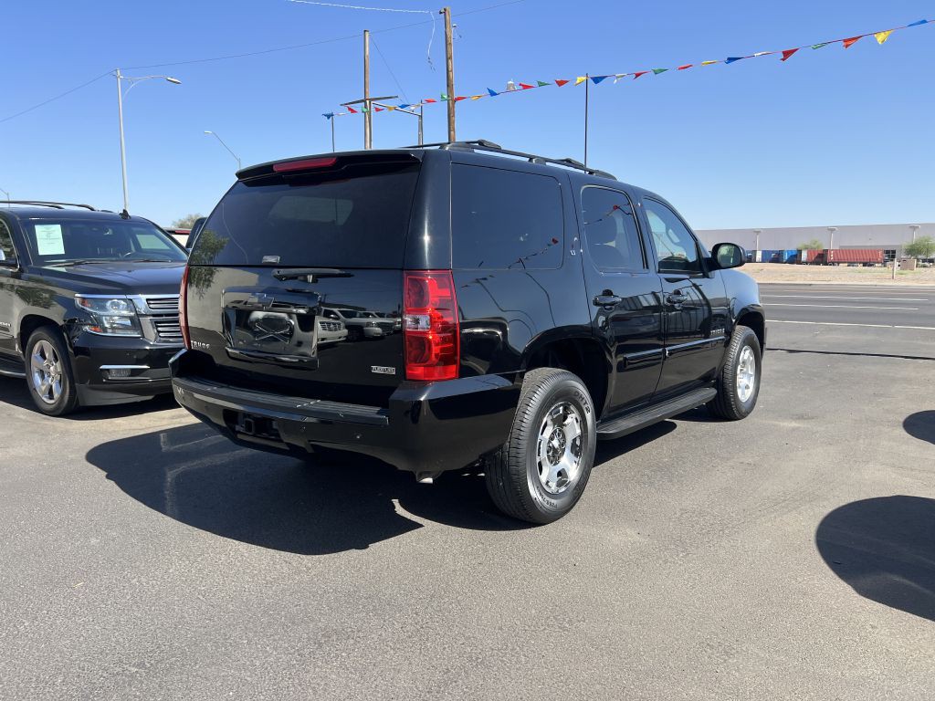 2007 Chevrolet Tahoe Image 5