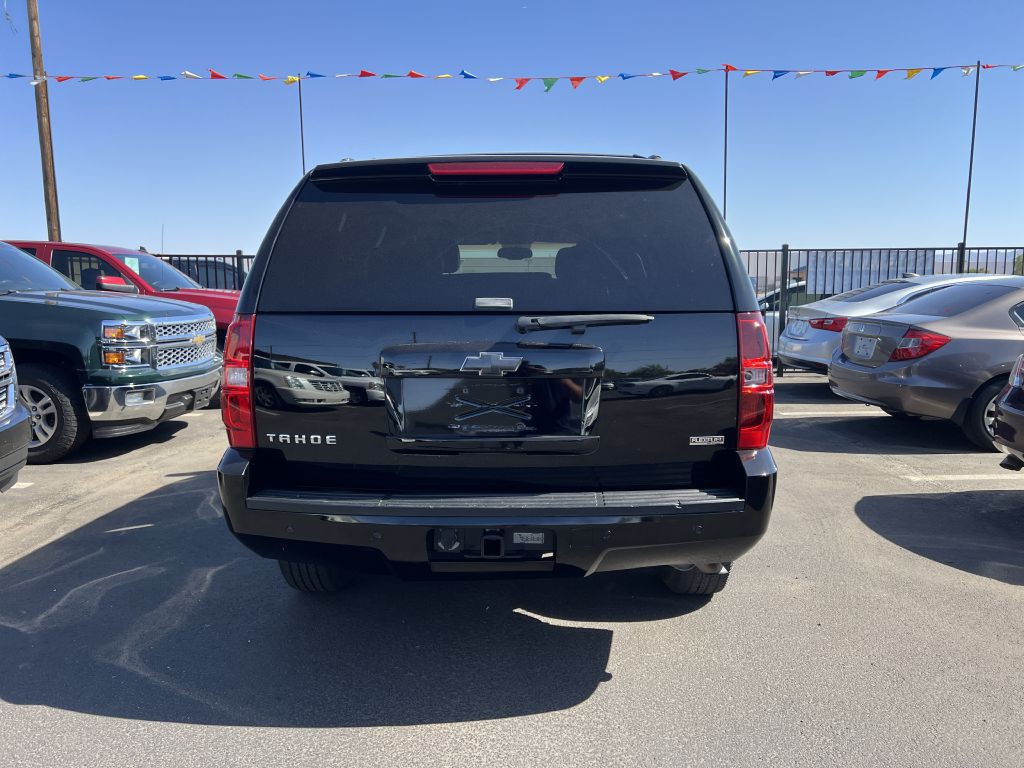 2007 Chevrolet Tahoe Image 6