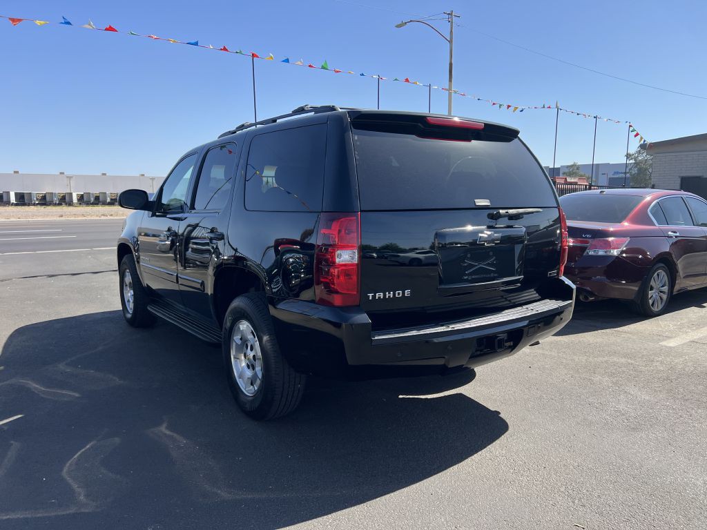 2007 Chevrolet Tahoe Image 7
