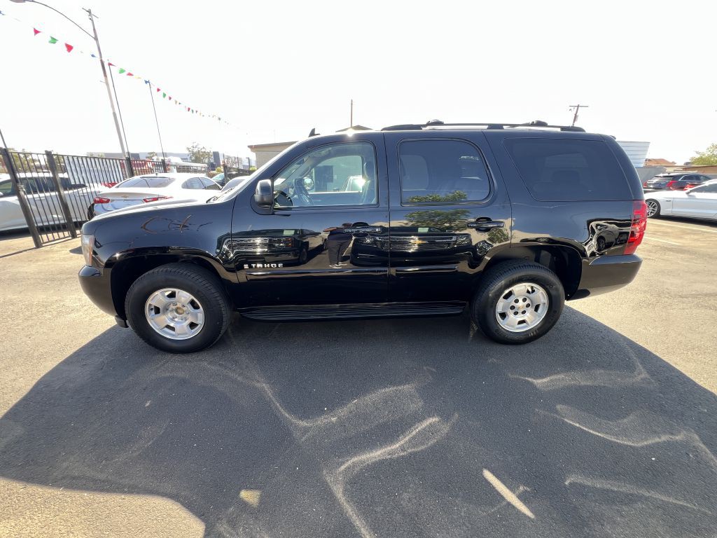 2007 Chevrolet Tahoe Image 8