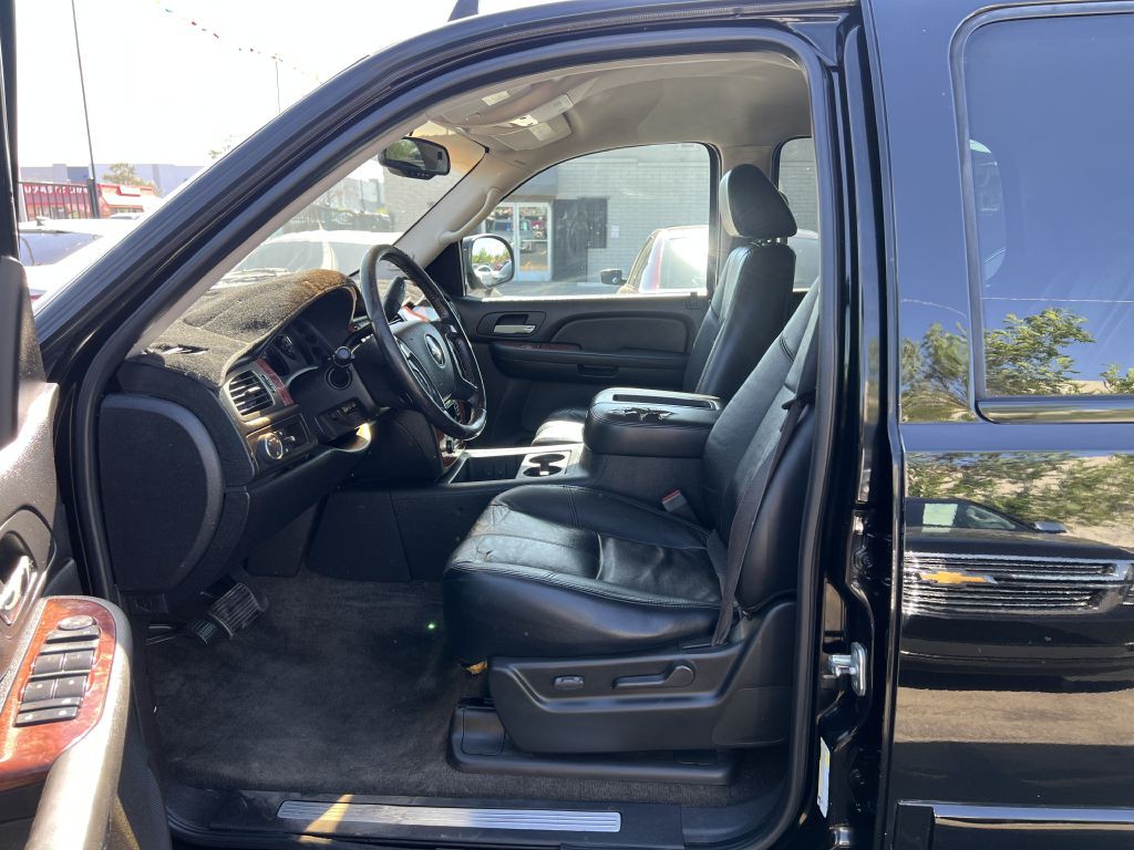 2007 Chevrolet Tahoe Image 10