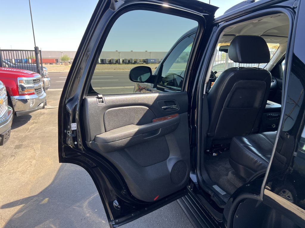 2007 Chevrolet Tahoe Image 11