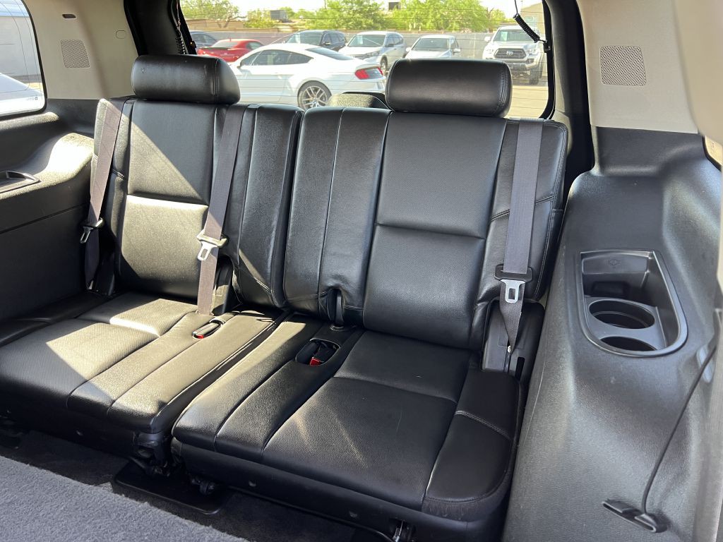 2007 Chevrolet Tahoe Image 13