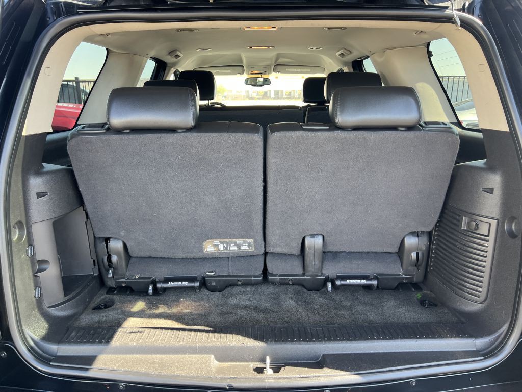 2007 Chevrolet Tahoe Image 14
