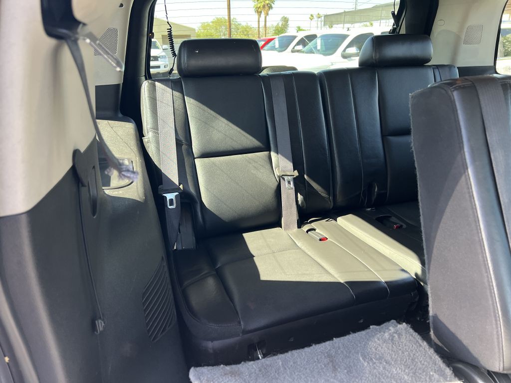 2007 Chevrolet Tahoe Image 15