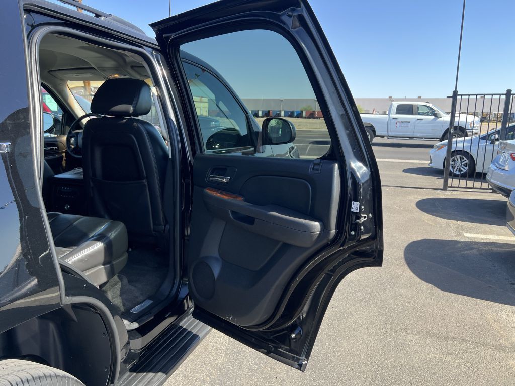 2007 Chevrolet Tahoe Image 16