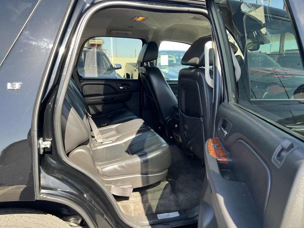 2007 Chevrolet Tahoe Image 17