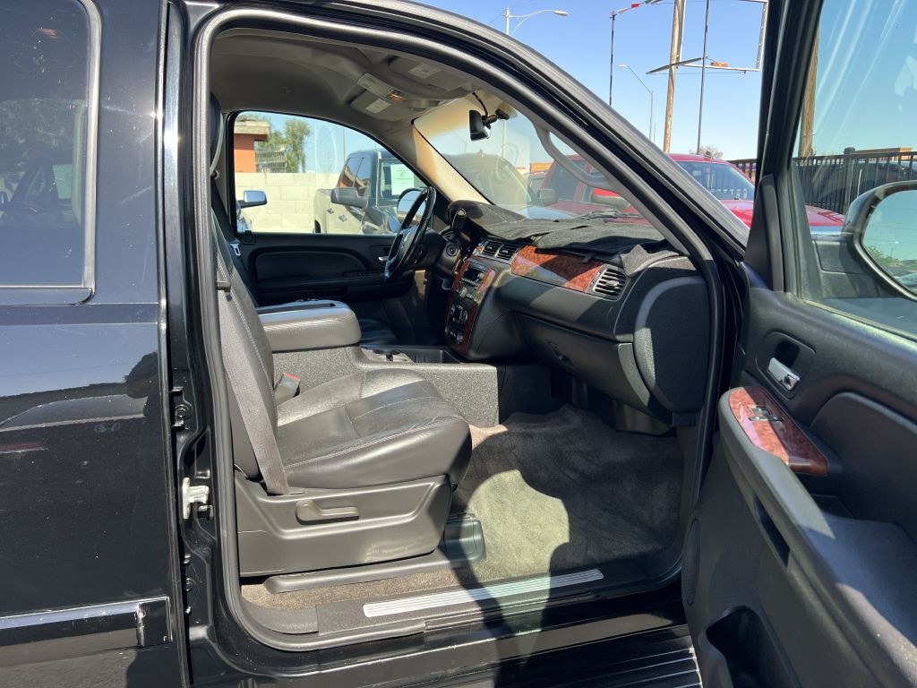2007 Chevrolet Tahoe Image 19