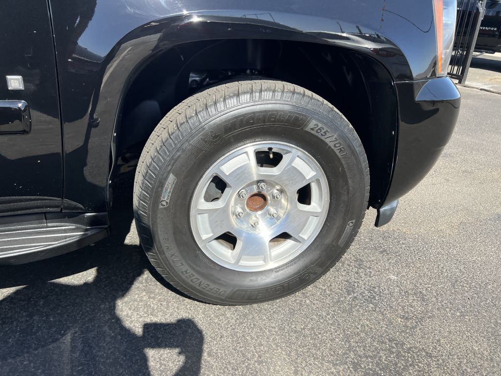 2007 Chevrolet Tahoe Image 20