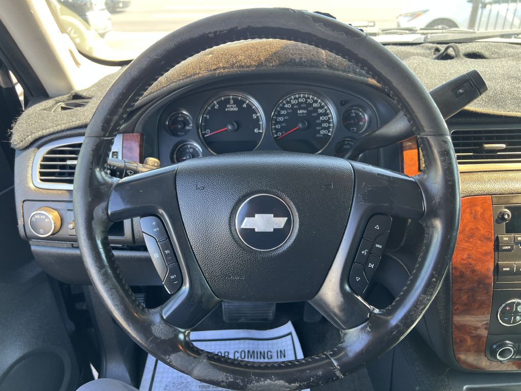2007 Chevrolet Tahoe Image 24