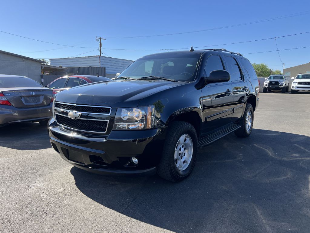 2011 Chevrolet Tahoe Image 1
