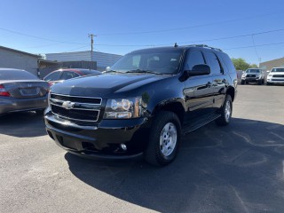 Image for 2011 Chevrolet Tahoe 1500 LT ID: 7476748