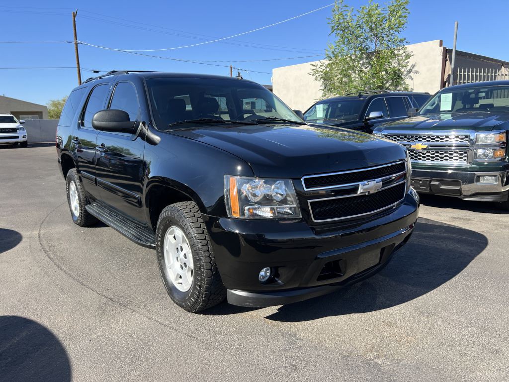 2011 Chevrolet Tahoe Image 3